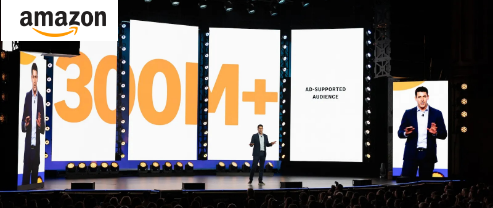 Amazon’dan Yapay Zekâ Destekli Reklam Hamlesi:Prime Video Artık Sadece İçerik Değil, Etkileşim Sunuyor